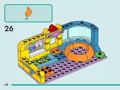 LEGO 42645 instructions page 48 – build guide