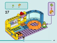 LEGO 42645 instructions page 49 – build guide