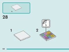 LEGO 42645 instructions page 50 – build guide