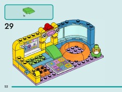 LEGO 42645 instructions page 52 – build guide