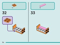 LEGO 42645 instructions page 54 – build guide