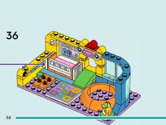 LEGO 42645 instructions page 56 – build guide