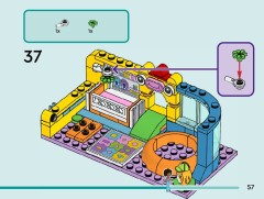 LEGO 42645 instructions page 57 – build guide