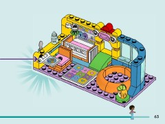 LEGO 42645 instructions page 63 – build guide