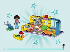 LEGO 42645 instructions page 66 – build guide