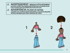 LEGO 42645 instructions page 7 – build guide