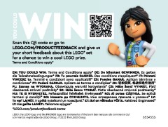 LEGO 42645 instructions page 72 – build guide