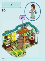 LEGO 42646 instructions page 100 – build guide