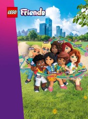 LEGO 42646 instructions page 104 – build guide