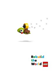 LEGO 42646 instructions page 105 – build guide