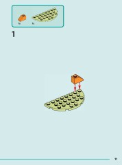 LEGO 42646 instructions page 11 – build guide