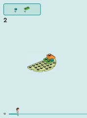 LEGO 42646 instructions page 12 – build guide