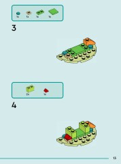 LEGO 42646 instructions page 13 – build guide