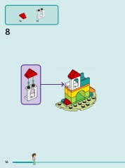 LEGO 42646 instructions page 16 – build guide