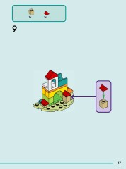 LEGO 42646 instructions page 17 – build guide