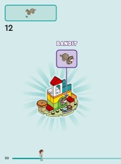 LEGO 42646 instructions page 20 – build guide