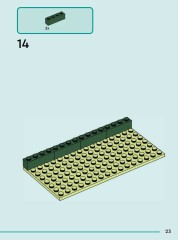 LEGO 42646 instructions page 23 – build guide