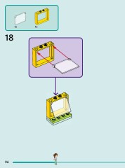 LEGO 42646 instructions page 26 – build guide