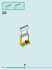 LEGO 42646 instructions page 28 – build guide