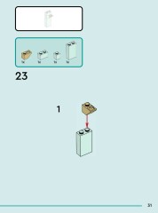 LEGO 42646 instructions page 31 – build guide