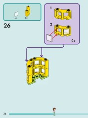 LEGO 42646 instructions page 36 – build guide