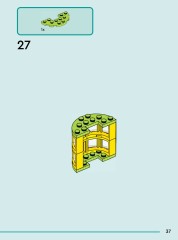 LEGO 42646 instructions page 37 – build guide