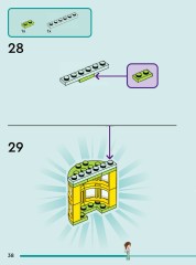 LEGO 42646 instructions page 38 – build guide