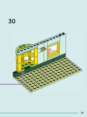 LEGO 42646 instructions page 39 – build guide