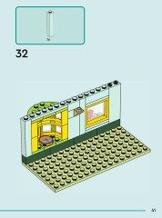 LEGO 42646 instructions page 41 – build guide