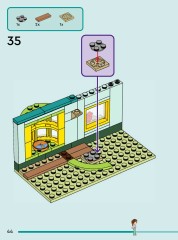 LEGO 42646 instructions page 44 – build guide