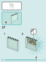 LEGO 42646 instructions page 46 – build guide