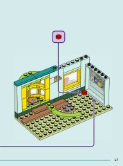 LEGO 42646 instructions page 47 – build guide