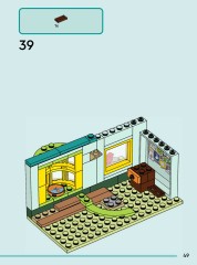 LEGO 42646 instructions page 49 – build guide