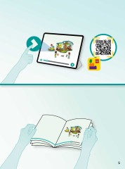 LEGO 42646 instructions page 5 – build guide