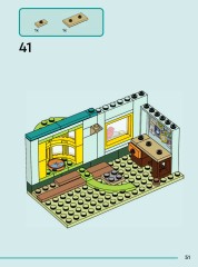 LEGO 42646 instructions page 51 – build guide