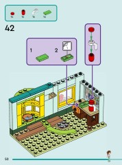 LEGO 42646 instructions page 52 – build guide