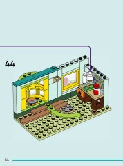 LEGO 42646 instructions page 54 – build guide