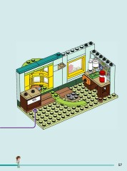 LEGO 42646 instructions page 57 – build guide