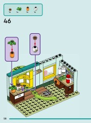 LEGO 42646 instructions page 58 – build guide