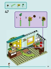 LEGO 42646 instructions page 59 – build guide