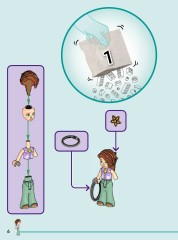 LEGO 42646 instructions page 6 – build guide