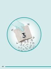 LEGO 42646 instructions page 60 – build guide