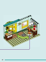 LEGO 42646 instructions page 62 – build guide