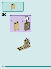 LEGO 42646 instructions page 64 – build guide