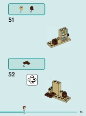 LEGO 42646 instructions page 65 – build guide