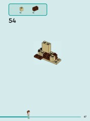 LEGO 42646 instructions page 67 – build guide