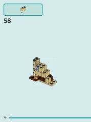 LEGO 42646 instructions page 70 – build guide