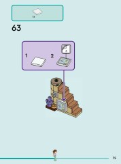 LEGO 42646 instructions page 75 – build guide