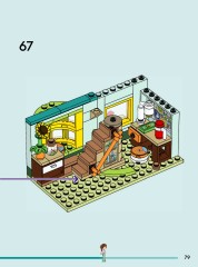 LEGO 42646 instructions page 79 – build guide