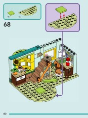 LEGO 42646 instructions page 80 – build guide